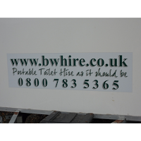 B and W Toilet Hire Limited 1080664 Image 6